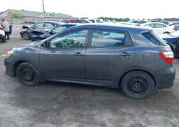 2013 TOYOTA COROLLA MATRIX