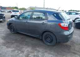 2013 TOYOTA COROLLA MATRIX