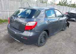 2013 TOYOTA COROLLA MATRIX
