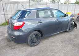 2013 TOYOTA COROLLA MATRIX