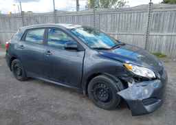 2013 TOYOTA COROLLA MATRIX