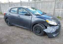 2013 TOYOTA COROLLA MATRIX