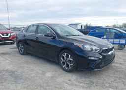 2020 KIA FORTE EX