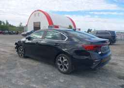 2020 KIA FORTE EX