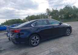 2020 KIA FORTE EX