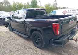 2020 GMC SIERRA K1500 ELEVATION