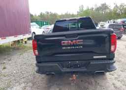 2020 GMC SIERRA K1500 ELEVATION