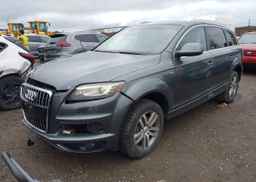 2013 AUDI Q7