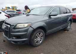 2013 AUDI Q7