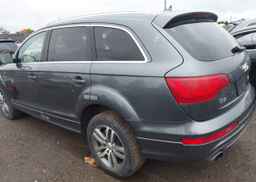 2013 AUDI Q7