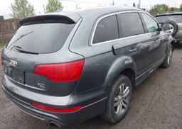2013 AUDI Q7