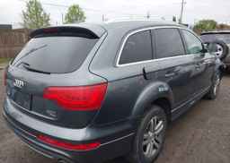 2013 AUDI Q7