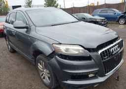 2013 AUDI Q7