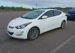 2014 HYUNDAI ELANTRA GLS