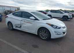 2014 HYUNDAI ELANTRA GLS