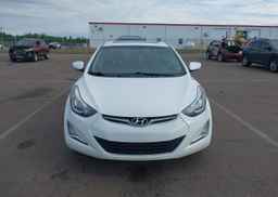 2014 HYUNDAI ELANTRA GLS