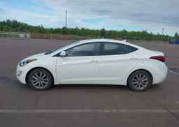 2014 HYUNDAI ELANTRA GLS
