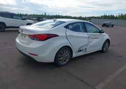 2014 HYUNDAI ELANTRA GLS