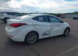 2014 HYUNDAI ELANTRA GLS