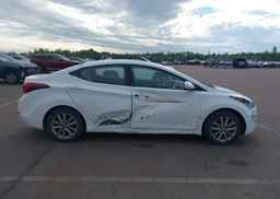 2014 HYUNDAI ELANTRA GLS