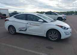 2014 HYUNDAI ELANTRA GLS