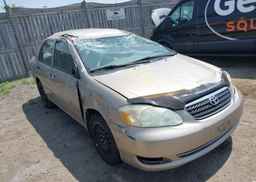2005 TOYOTA COROLLA CE