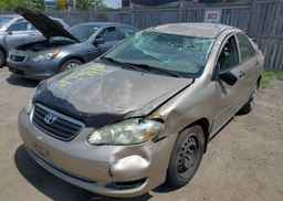 2005 TOYOTA COROLLA CE