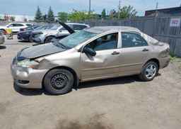 2005 TOYOTA COROLLA CE