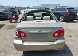 2005 TOYOTA COROLLA CE