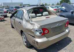 2005 TOYOTA COROLLA CE