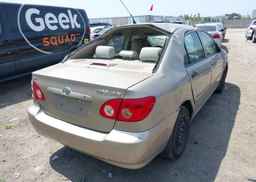 2005 TOYOTA COROLLA CE