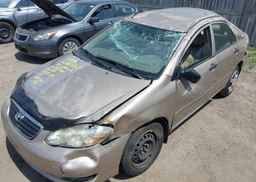 2005 TOYOTA COROLLA CE