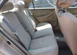 2005 TOYOTA COROLLA CE