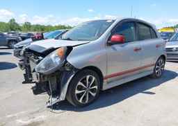 2015 NISSAN MICRA