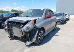2015 NISSAN MICRA