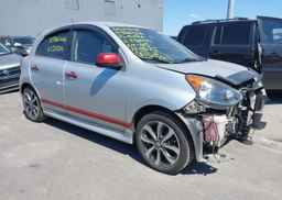 2015 NISSAN MICRA