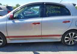 2015 NISSAN MICRA