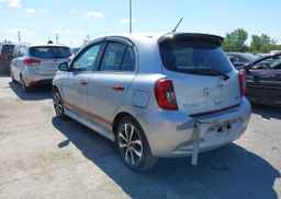 2015 NISSAN MICRA
