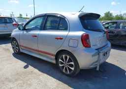 2015 NISSAN MICRA