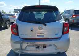 2015 NISSAN MICRA