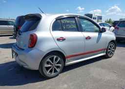 2015 NISSAN MICRA