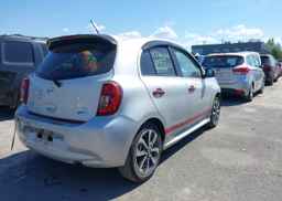 2015 NISSAN MICRA