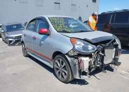 2015 NISSAN MICRA