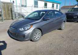 2014 HYUNDAI ACCENT L