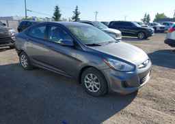 2014 HYUNDAI ACCENT L