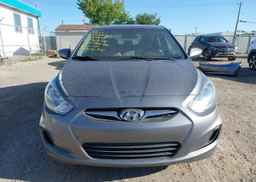 2014 HYUNDAI ACCENT L