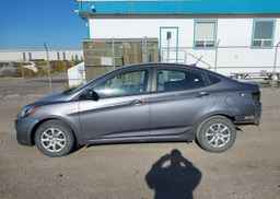 2014 HYUNDAI ACCENT L