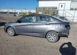 2014 HYUNDAI ACCENT L