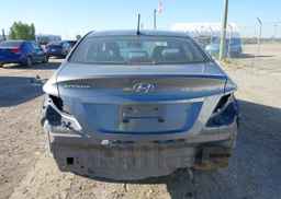 2014 HYUNDAI ACCENT L