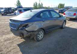 2014 HYUNDAI ACCENT L